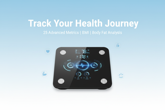 The Importance of Maintaining a Healthy Body Weight  -  Choose Your Scale