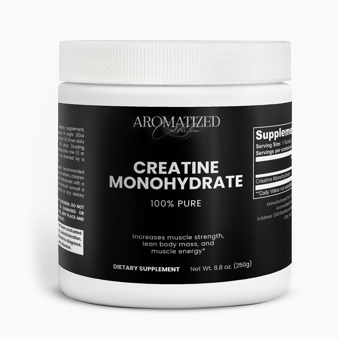 Creatine Monohydrate