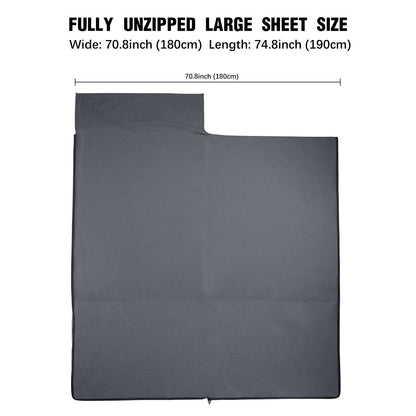 Cotton Liner for Sleeping Bag