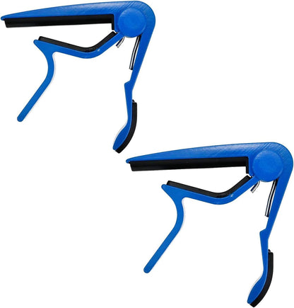 5Core Capo Acoustic Electric Guitar 6 String Kapo Clip For Banjo