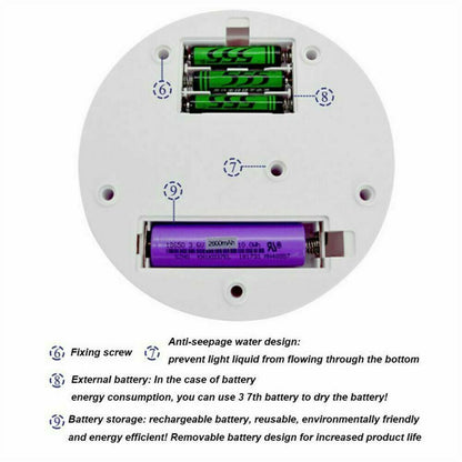 360° Electric Motorized Rotating Display Stand Jewelry Photography