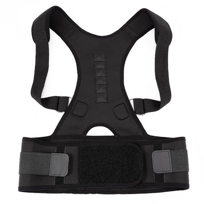 Magnetic Back Shoulder Brace Belt Band