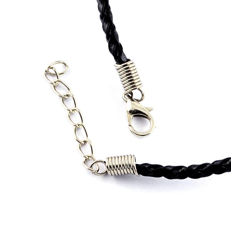 Handmade Guitar Pick Necklace | Guitar Charm Necklace