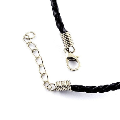 Handmade Guitar Pick Necklace | Guitar Charm Necklace