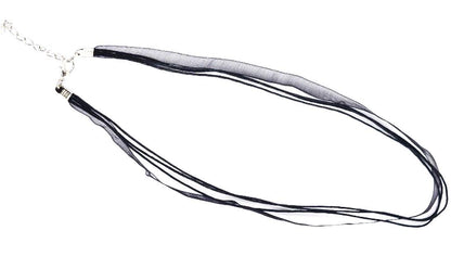 Handmade Guitar Pick Necklace | Guitar Charm Necklace