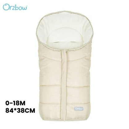 Universal Baby Stroller Footmuff Winter Baby Sleeping Bags Newborn